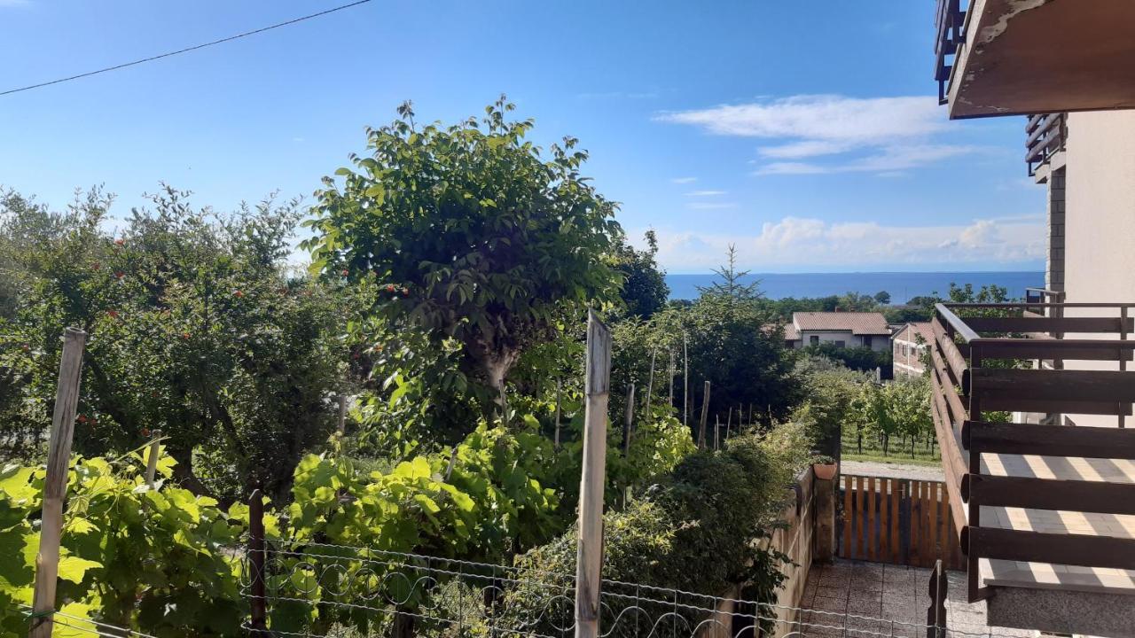 Apartma Tul Izola Kültér fotó