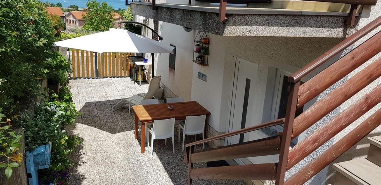 Apartma Tul Izola Kültér fotó